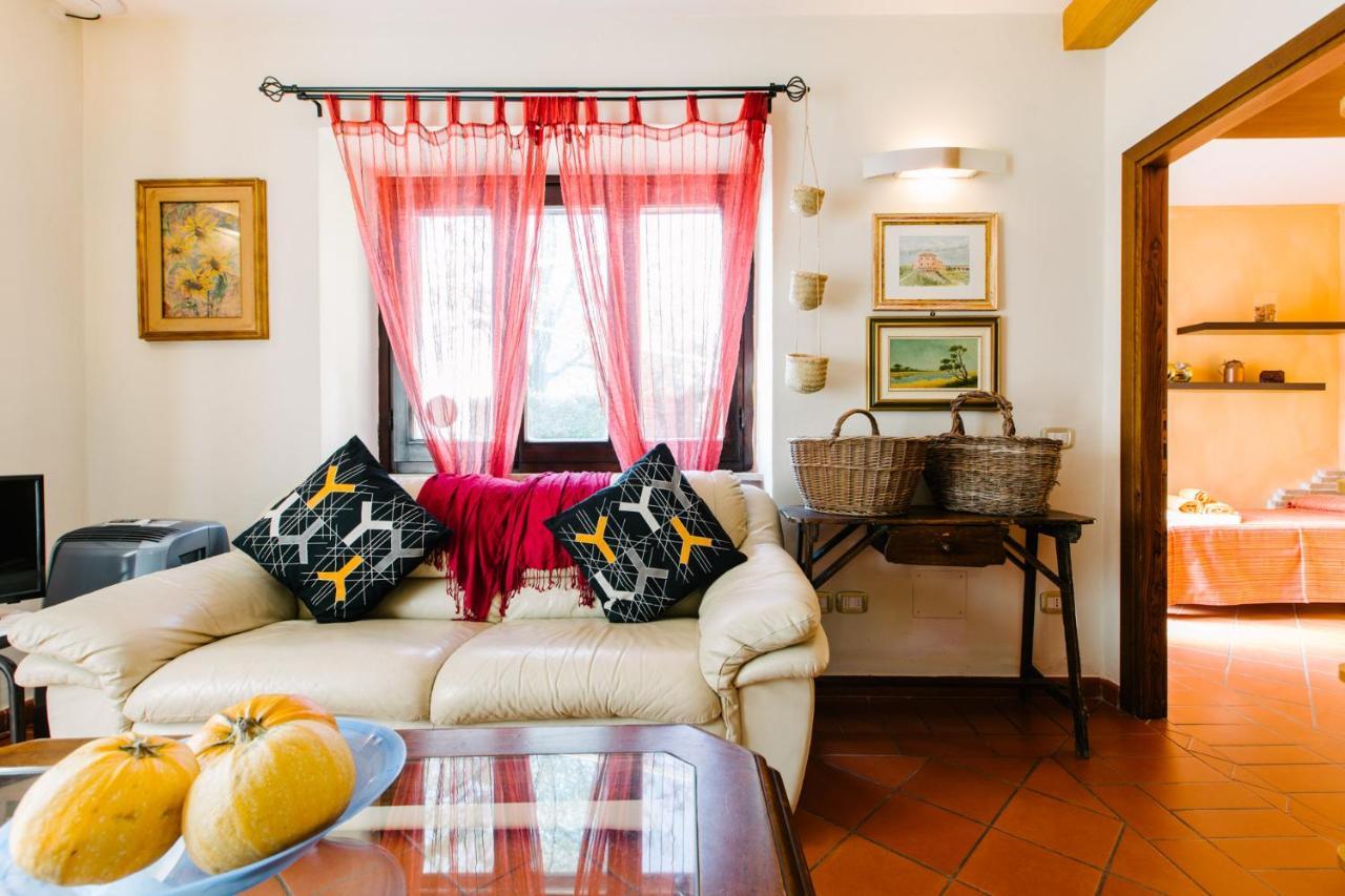 Agriturismo Casa Andreina Castiglione della Pescaia Exteriér fotografie