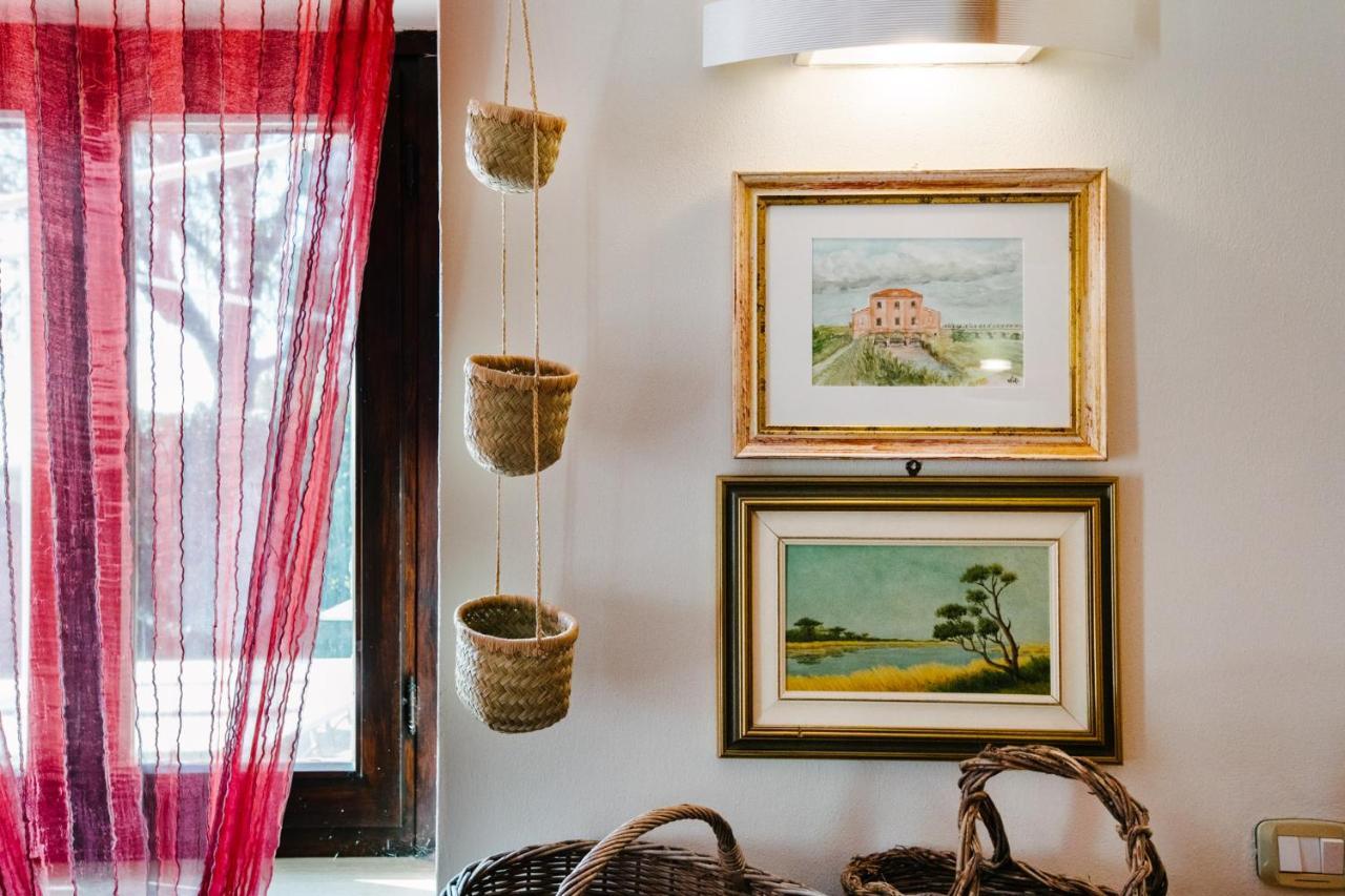 Agriturismo Casa Andreina Castiglione della Pescaia Exteriér fotografie