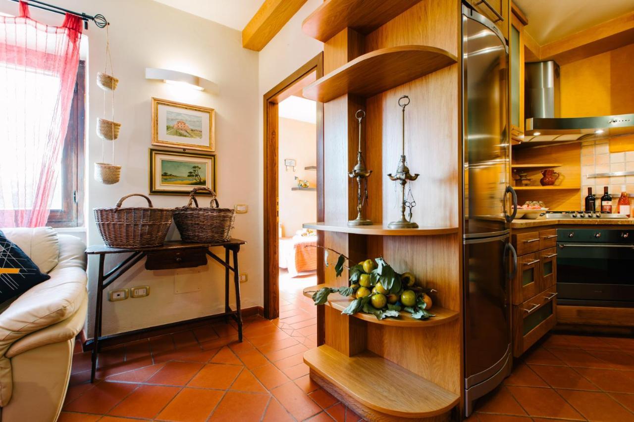 Agriturismo Casa Andreina Castiglione della Pescaia Exteriér fotografie