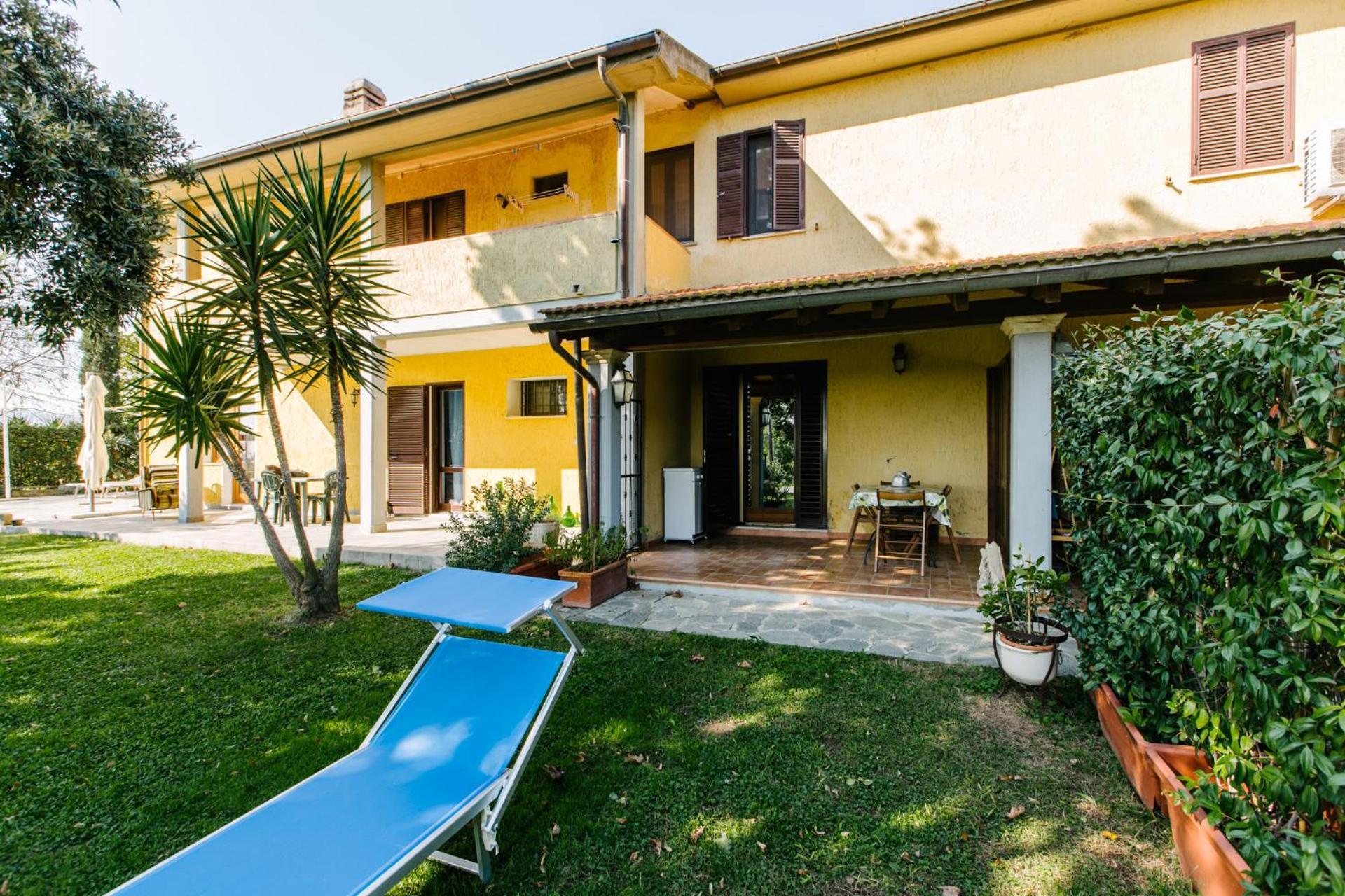 Agriturismo Casa Andreina Castiglione della Pescaia Exteriér fotografie