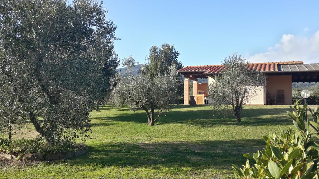 Agriturismo Casa Andreina Castiglione della Pescaia Exteriér fotografie