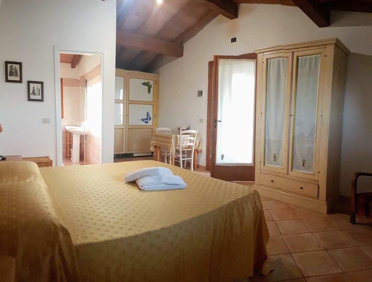 Agriturismo Casa Andreina Castiglione della Pescaia Exteriér fotografie
