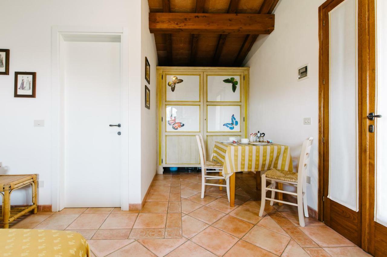 Agriturismo Casa Andreina Castiglione della Pescaia Exteriér fotografie