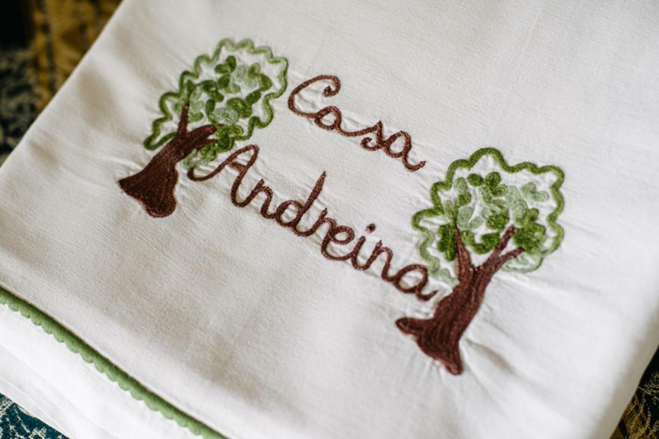 Agriturismo Casa Andreina Castiglione della Pescaia Exteriér fotografie