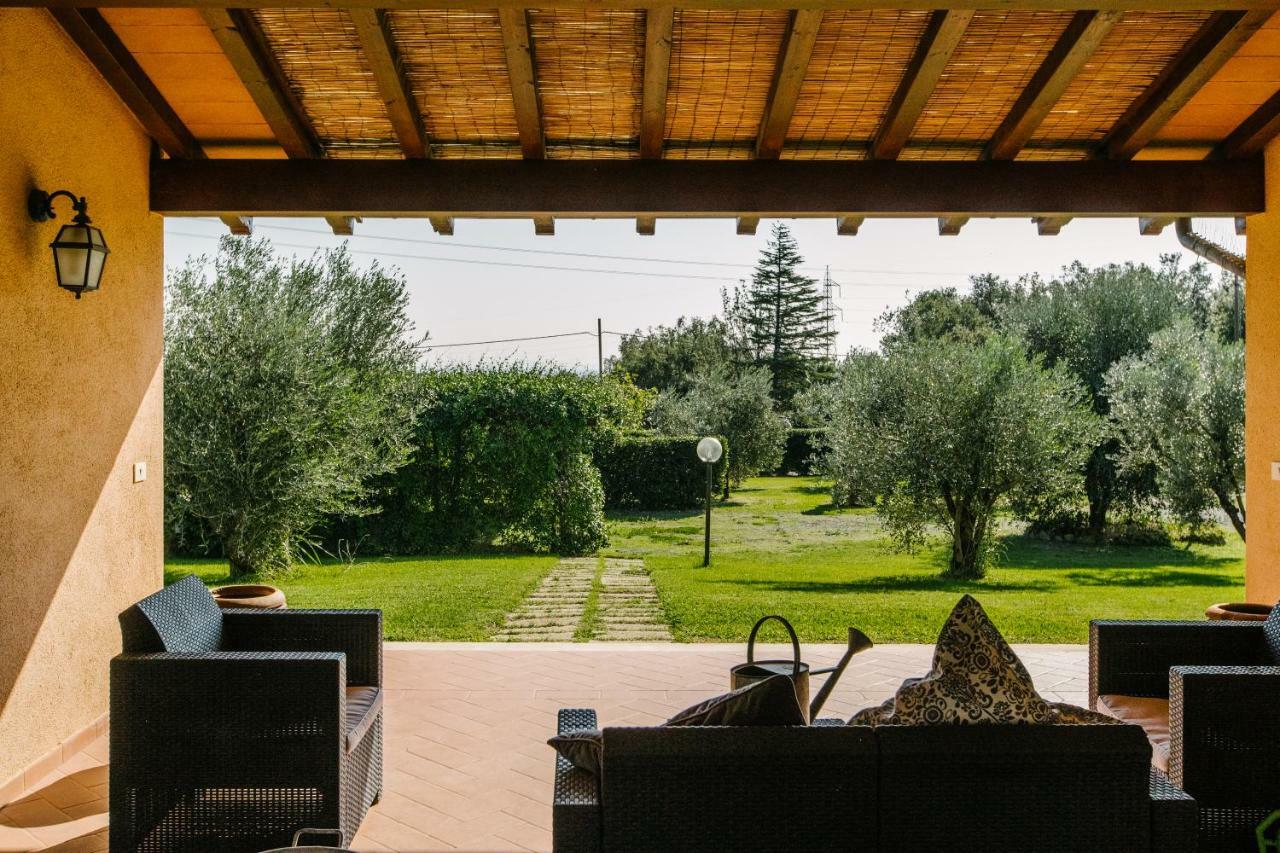 Agriturismo Casa Andreina Castiglione della Pescaia Exteriér fotografie