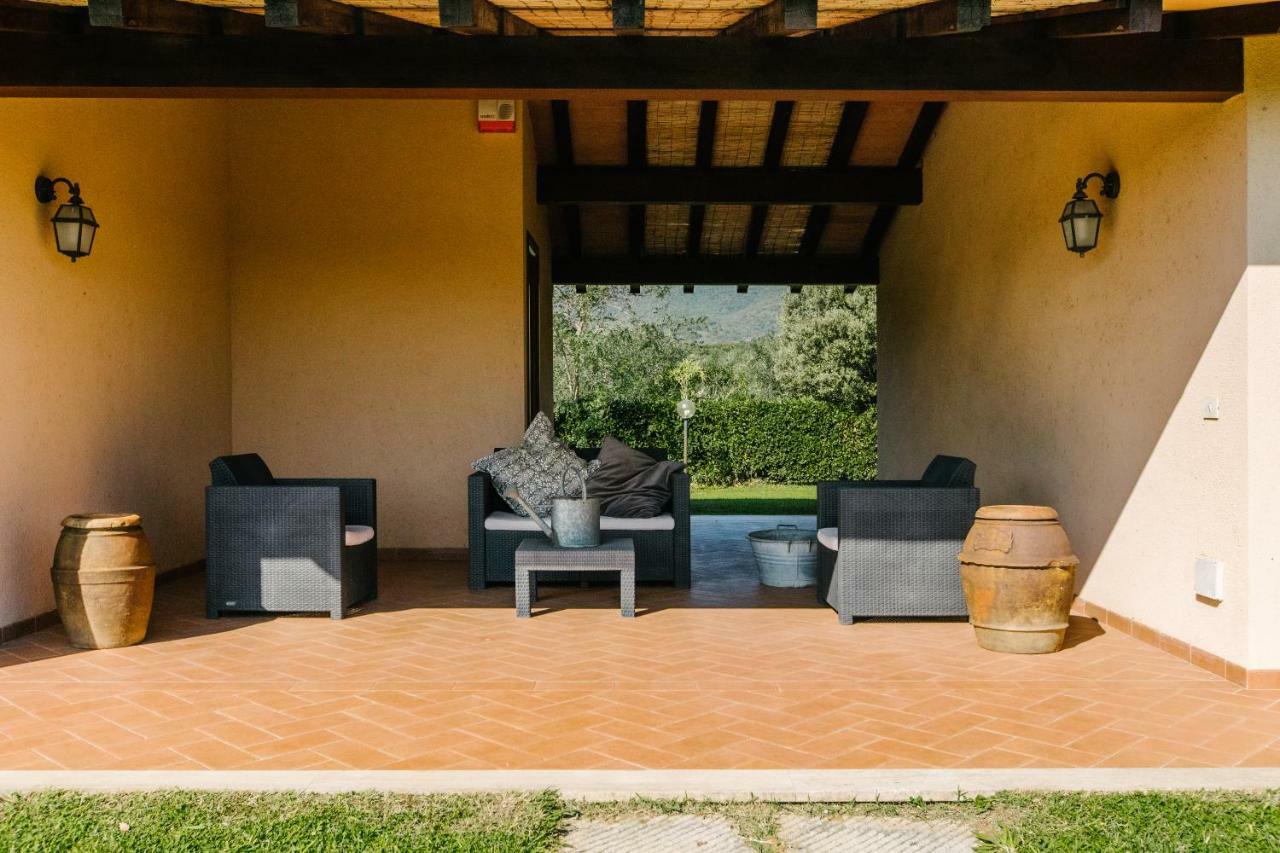 Agriturismo Casa Andreina Castiglione della Pescaia Exteriér fotografie