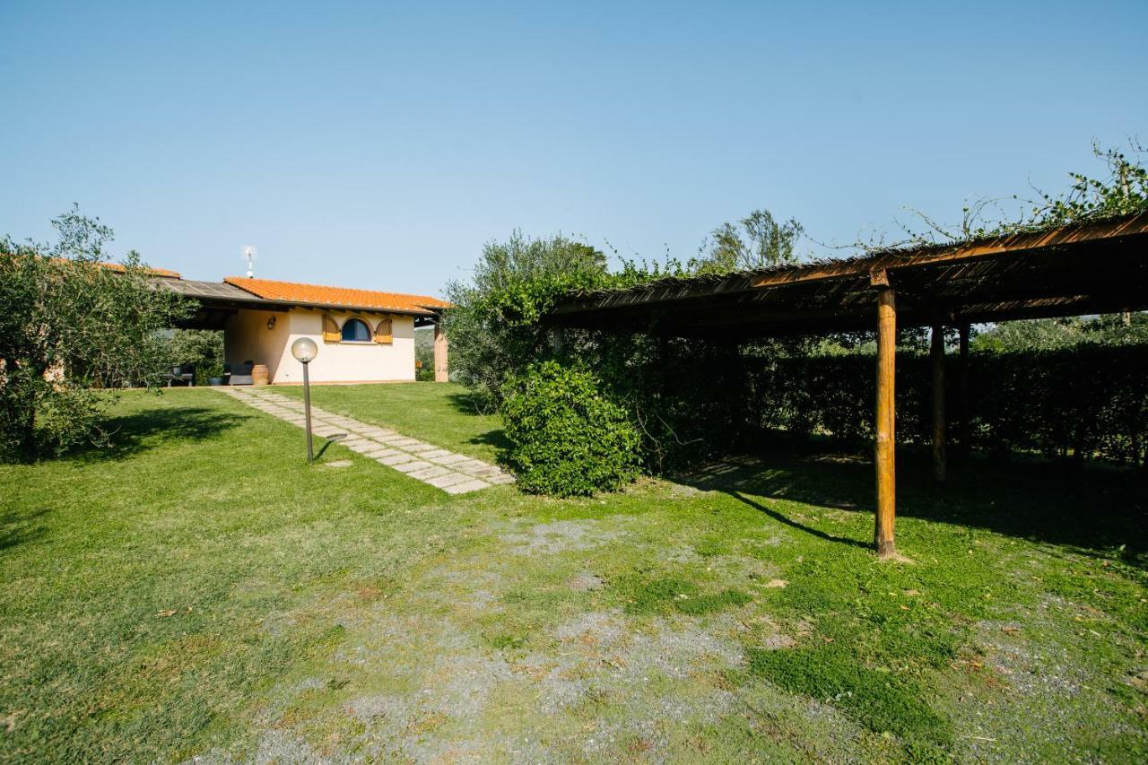 Agriturismo Casa Andreina Castiglione della Pescaia Exteriér fotografie