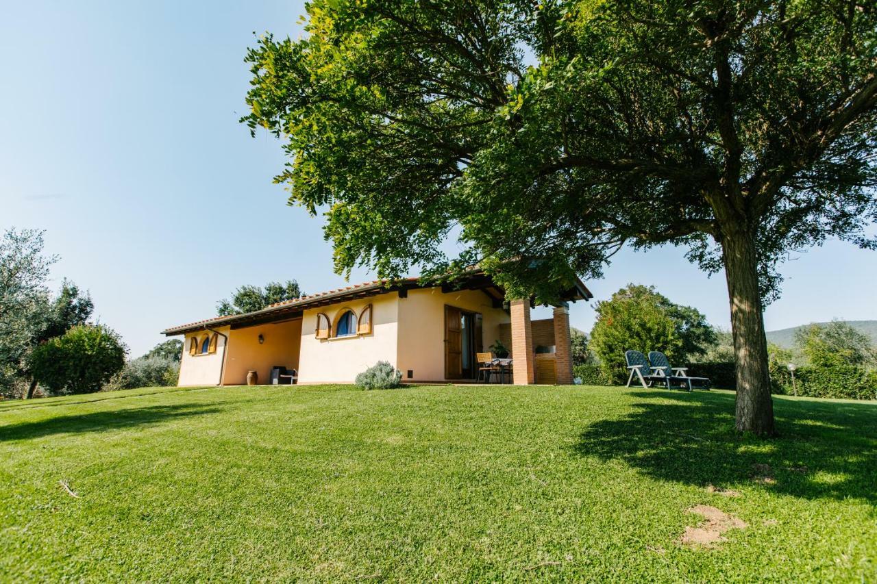 Agriturismo Casa Andreina Castiglione della Pescaia Exteriér fotografie