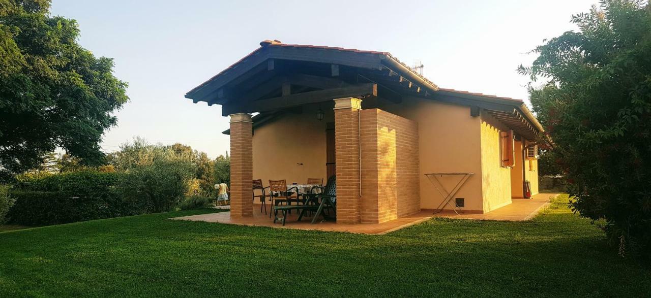 Agriturismo Casa Andreina Castiglione della Pescaia Exteriér fotografie