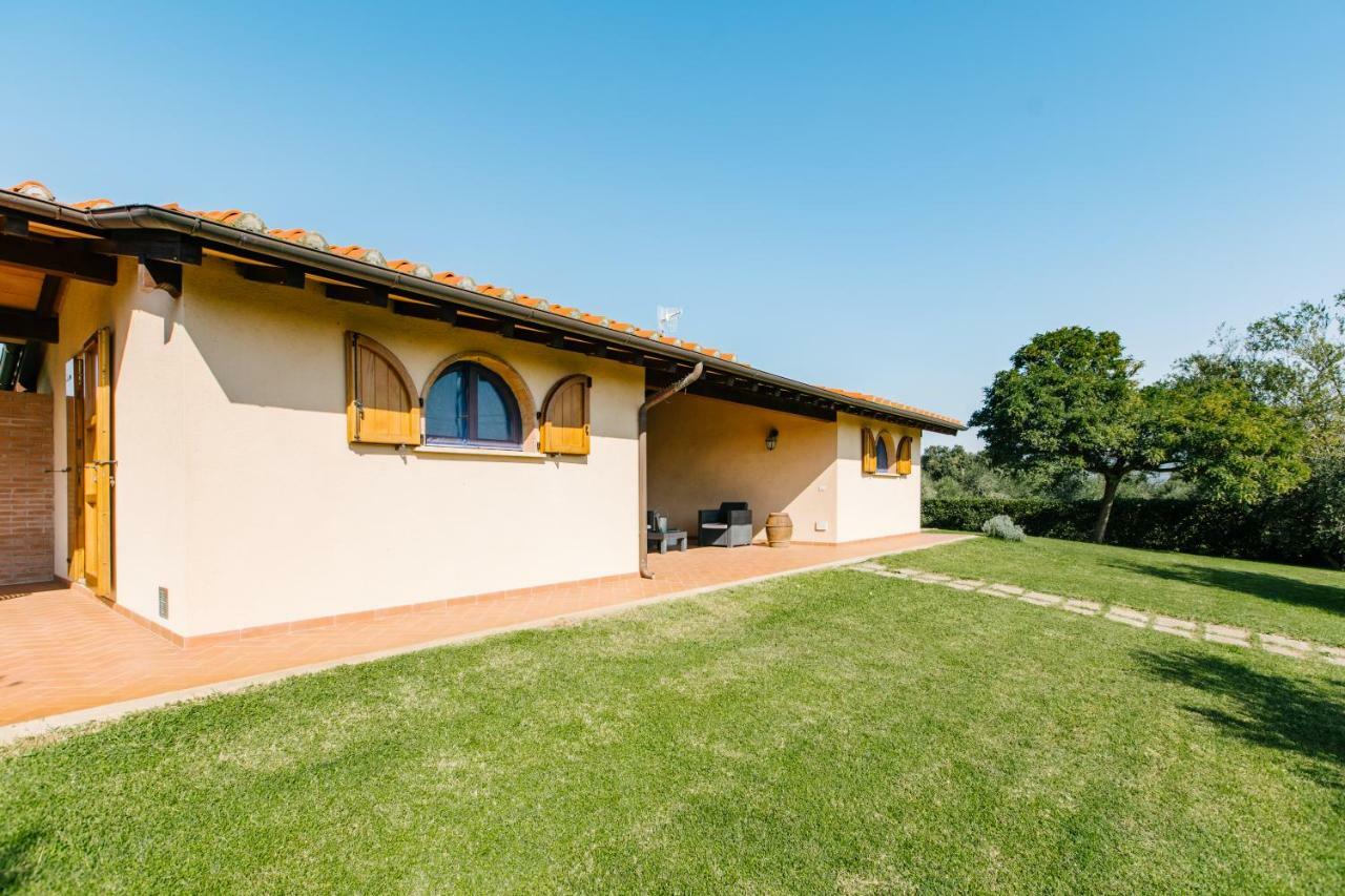 Agriturismo Casa Andreina Castiglione della Pescaia Exteriér fotografie