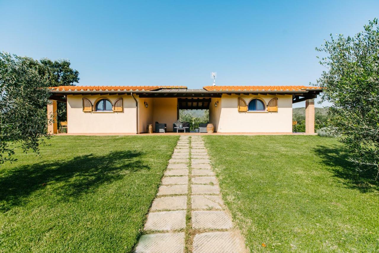 Agriturismo Casa Andreina Castiglione della Pescaia Exteriér fotografie