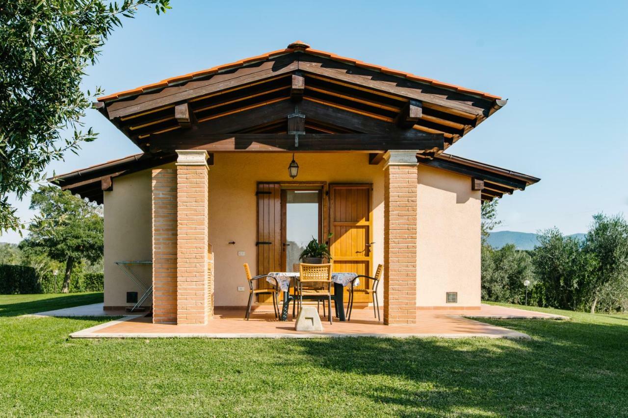 Agriturismo Casa Andreina Castiglione della Pescaia Exteriér fotografie